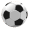 Korfball ball